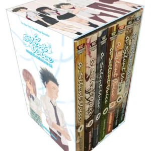 A Silent Voice Box Set