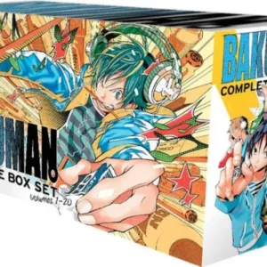 Bakuman Box Set