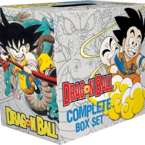 Dragon Ball Box Set