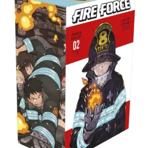 Fire Force Box Set 2 (Vol.7-11)