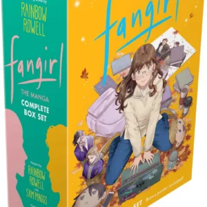 Fangirl: The Manga Box Set