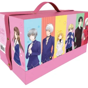 Fruits Basket: The Complete Box Set