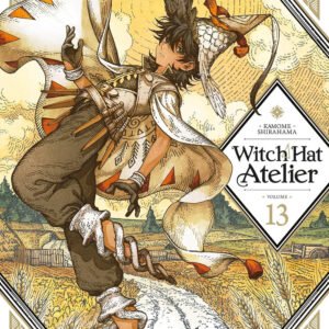 Witch Hat Atelier, Vol. 13
