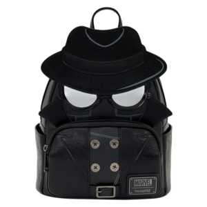 Spider-Man Noir Exclusive Cosplay Mini Backpack