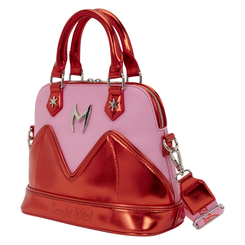 Scarlet Witch Wanda Cosplay Crossbody Bag - Image 2