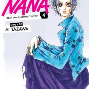 Nana 25th Anniversary Edition, Vol. 4