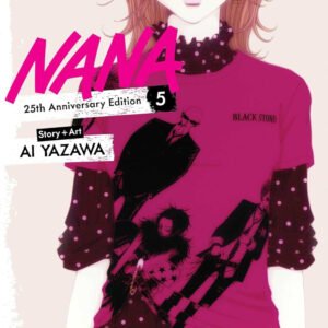 Nana 25th Anniversary Edition, Vol. 5