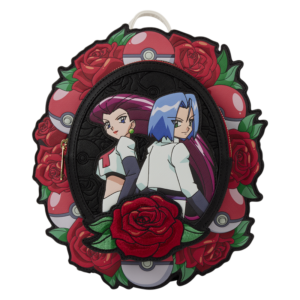 SDCC Limited Edition Pokémon Team Rocket Cameo Mini Backpack
