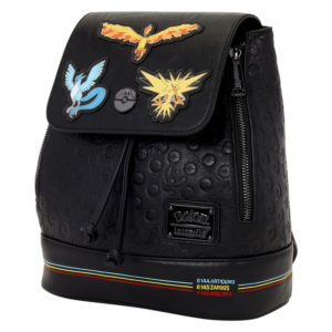 Pokémon Pokémon Legendary Birds and Beasts Drawstring Mini Backpack
