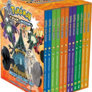 Pokémon: Sun & Moon Box Set