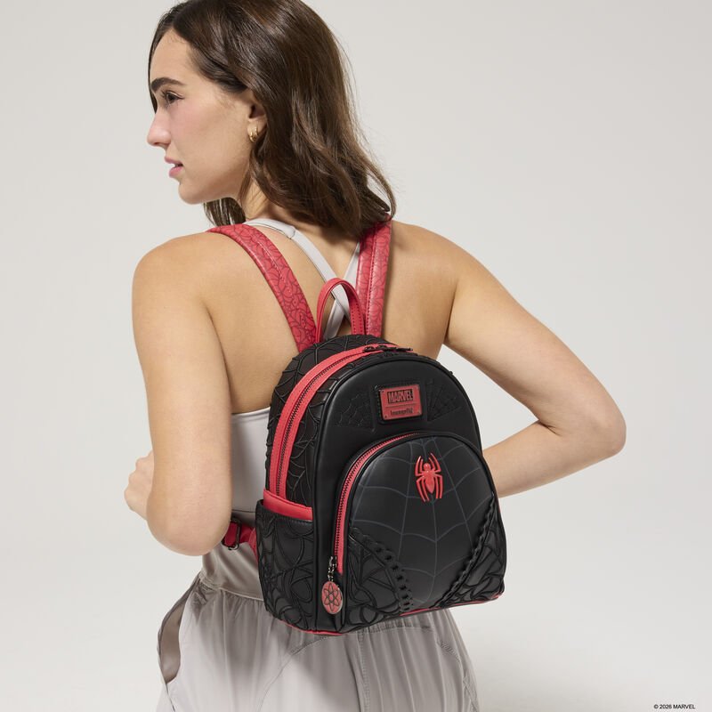Spider-Man Mini Backpack - Image 4