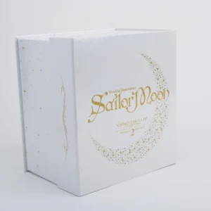 Sailor Moon (Naoko Takeuchi Collection) Box Set 2 (Vol. 7-10)