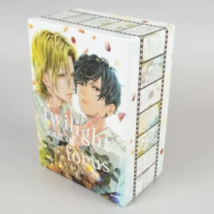 Twilight Out of Focus Box Set
