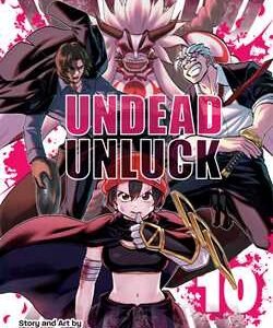 Undead Unluck, Vol. 10
