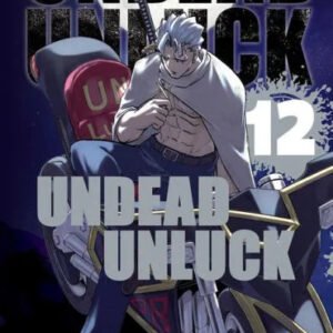 Undead Unluck, Vol. 12