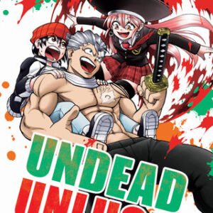 Undead Unluck, Vol. 2