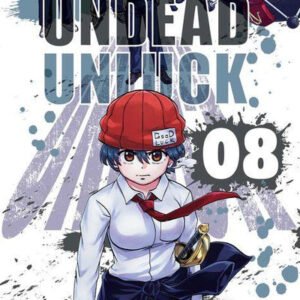 Undead Unluck, Vol. 8