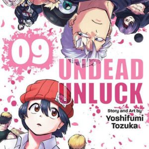 Undead Unluck, Vol. 9