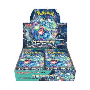 Stellar Miracle SV7 Booster Box - Japanese Pokémon TCG