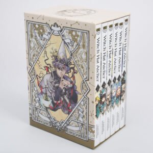 Witch Hat Atelier Box Set 1