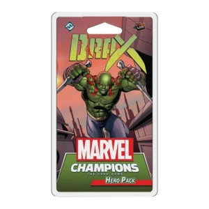 Marvel Champions: The Card Game - Drax Hero Pack