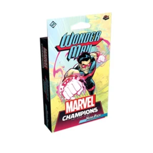 Marvel Champions: The Card Game Wonder Man Hero Pack