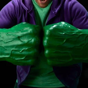 The Incredible Hulk Marvel Legends 1:1 Scale Electronic Hulk Hands