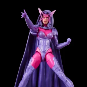 X-Men Marvel Legends Psylocke Action Figure (Marvel's Box BAF)