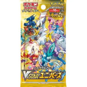VSTAR Universe Booster Pack s12a - Japanese Pokemon TCG