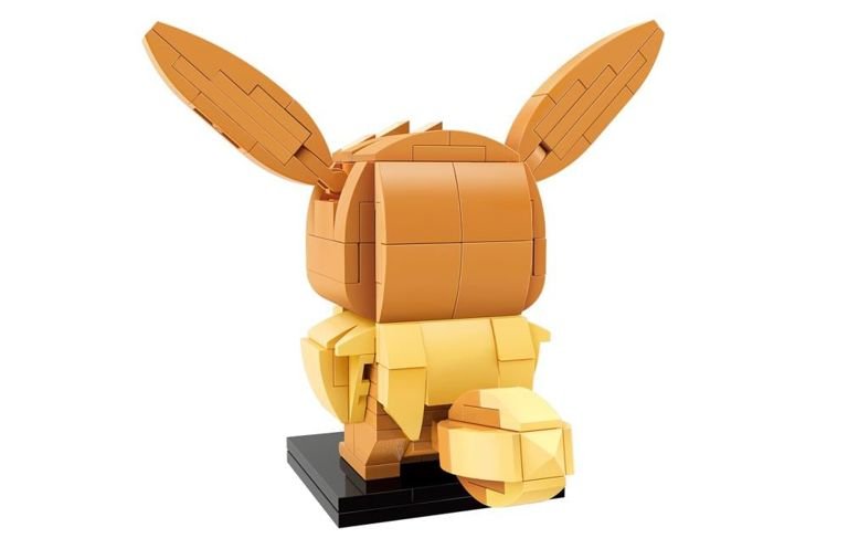 Pokemon Eevee Qman Building Blocks Toy Set - Image 3