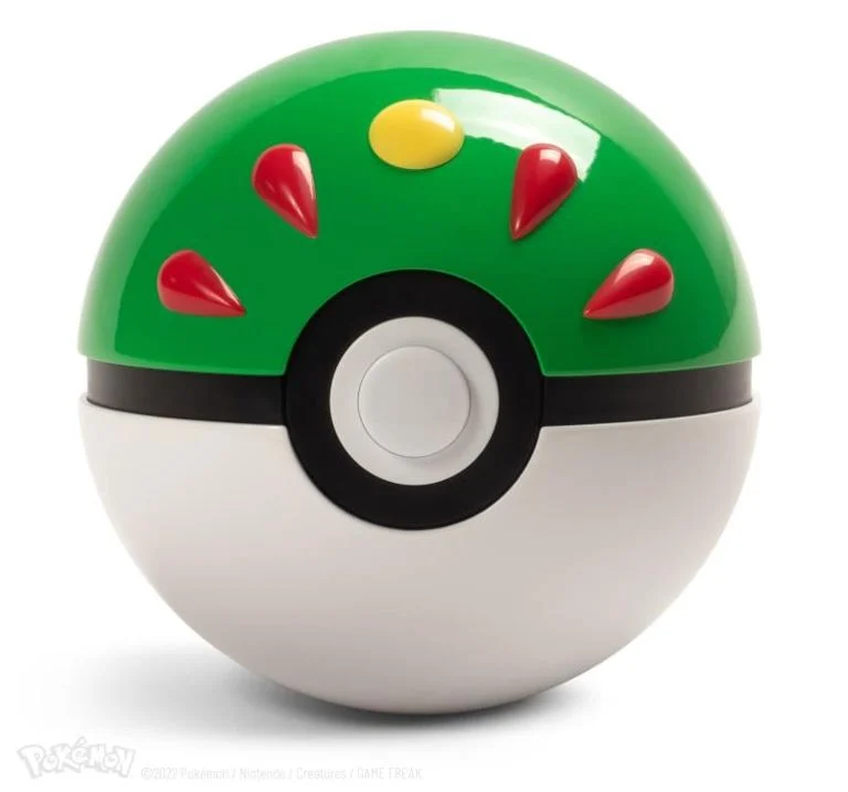 Pokemon Electronic Friend Ball Replica - Image 3