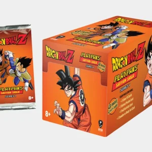 Dragon Ball Z Playpaks Series 1 Display Box