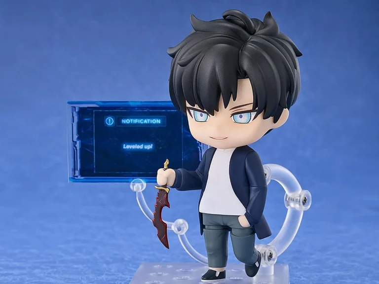 Solo Leveling Nendoroid No.2597 Sung Jinwoo (Reissue) - Image 2