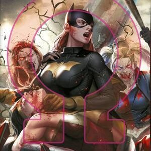 DCeased #6 Midtown Exclusive Cover B Inhyuk Lee Connecting Omega Variant Cover