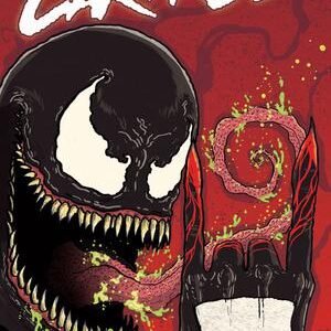 Absolute Carnage #1 Midtown Exclusive Donny Cates Variant Cover (Copy)