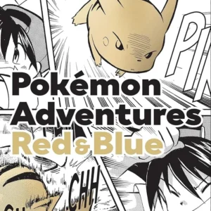 Pokémon Adventures: Red and Blue, Deluxe Edition, Vol. 1