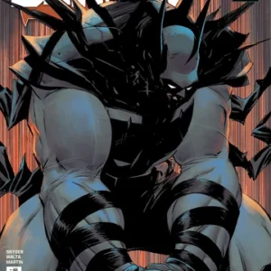 Absolute Batman #4 (January 2025) | DC Comics