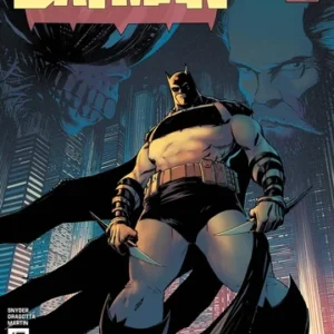 Absolute Batman #5 (February 12, 2025) | DC Comics