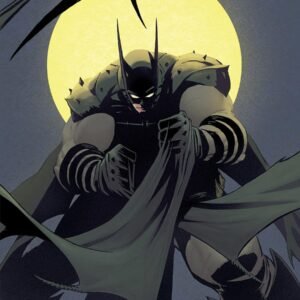 Absolute Batman #1 (Released October 9, 2024) | DC Comics