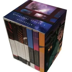 MONOGATARI Series Box Set Season 1