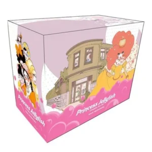 Princess Jellyfish Box Set