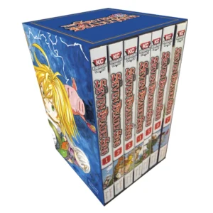 The Seven Deadly Sins Box Set 1