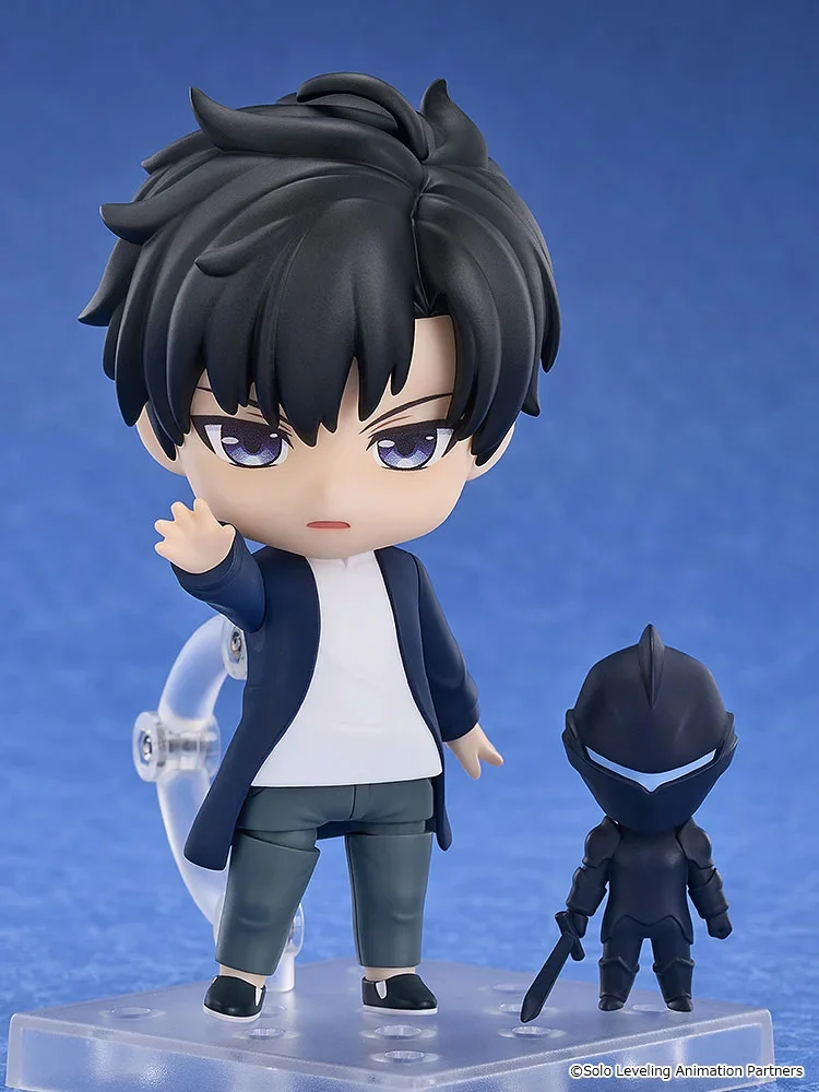 Solo Leveling Nendoroid No.2597 Sung Jinwoo (Reissue) - Image 4