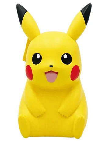 Pokemon Pikachu Coin Bank - Image 2