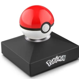 Pokemon Electronic Mini Poke Ball Replica