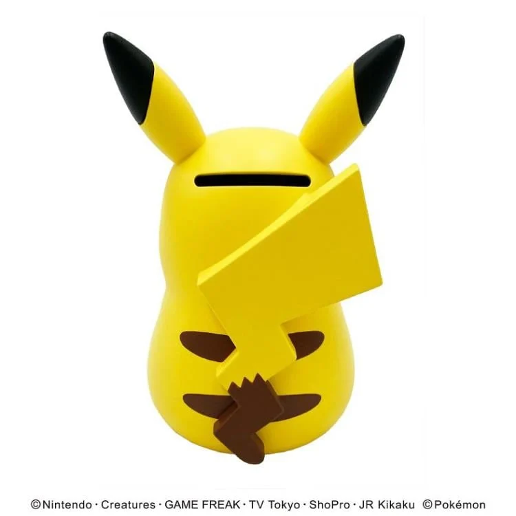 Pokemon Pikachu Coin Bank - Image 3