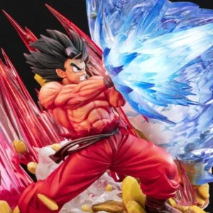 Dragon Ball Z HQS Goku Kaio-ken 1/6 Scale Limited Edition Statue