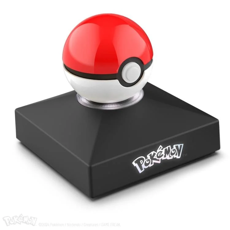 Pokemon Electronic Mini Poke Ball Replica - Image 3