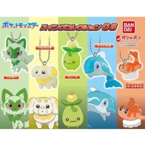 Pokemon Swing Collection Vol. 8 Bag of 8 Random Capsules