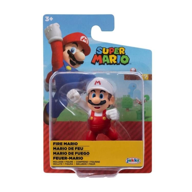 World of Nintendo 2.5-Inch Scale Wave 34 Set of 5 Limited Articulation Figures - Image 3